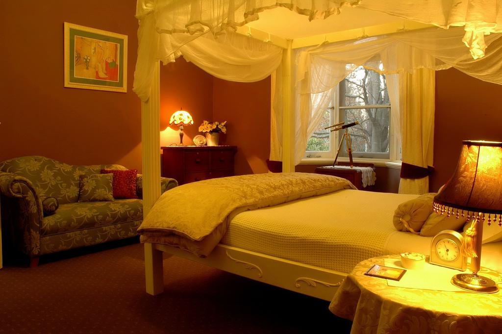 Broomelea Bed & Breakfast Лера Номер фото